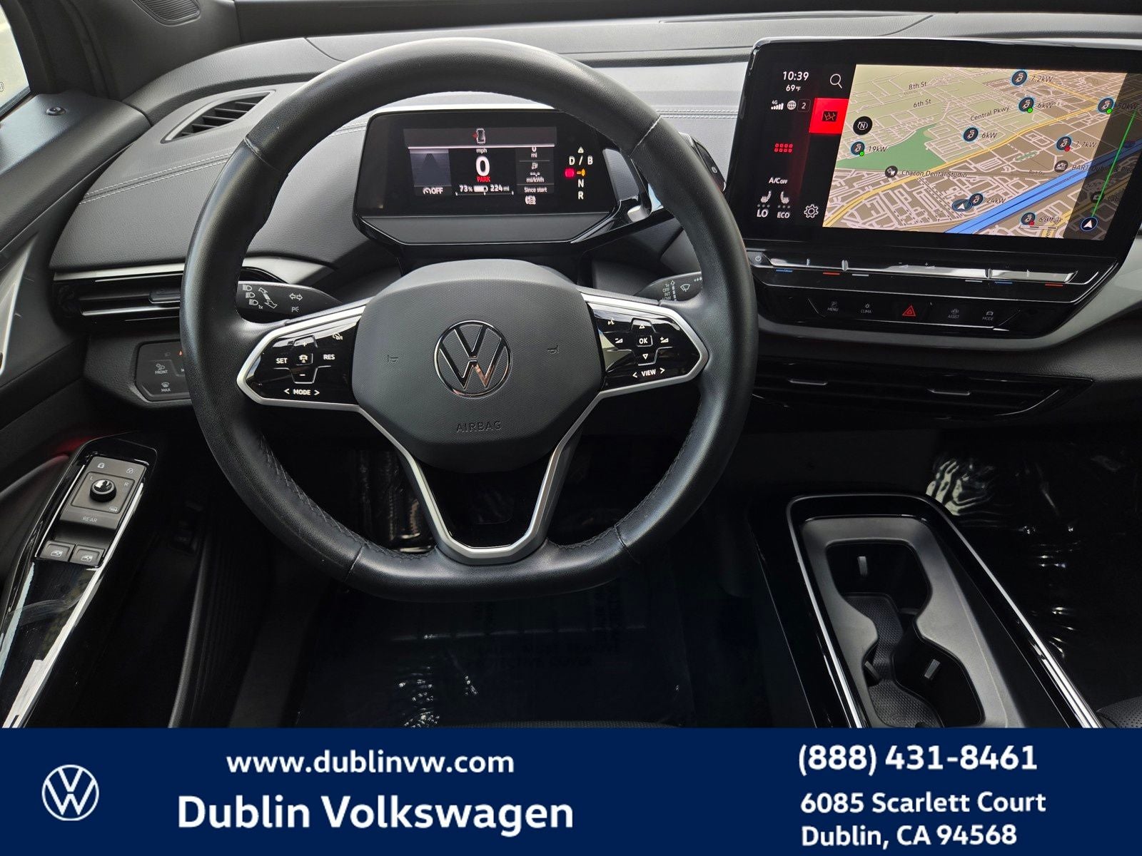 2023 Volkswagen ID.4 Pro S