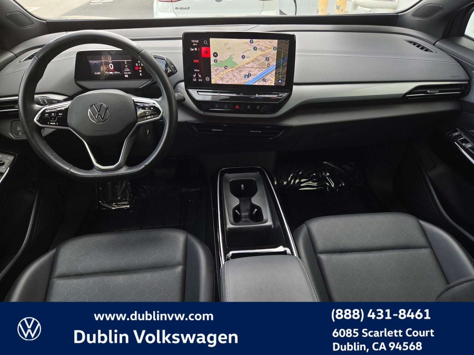 2023 Volkswagen ID.4 Pro S