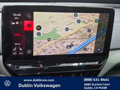 2023 Volkswagen ID.4 Pro S