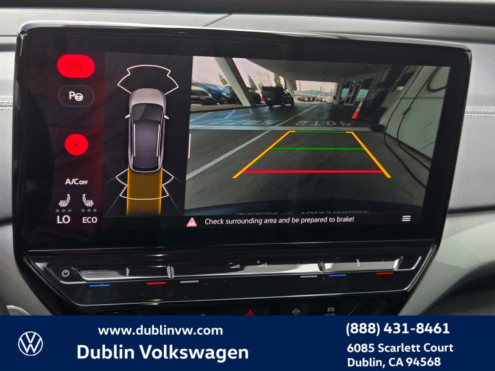 2023 Volkswagen ID.4 Pro S