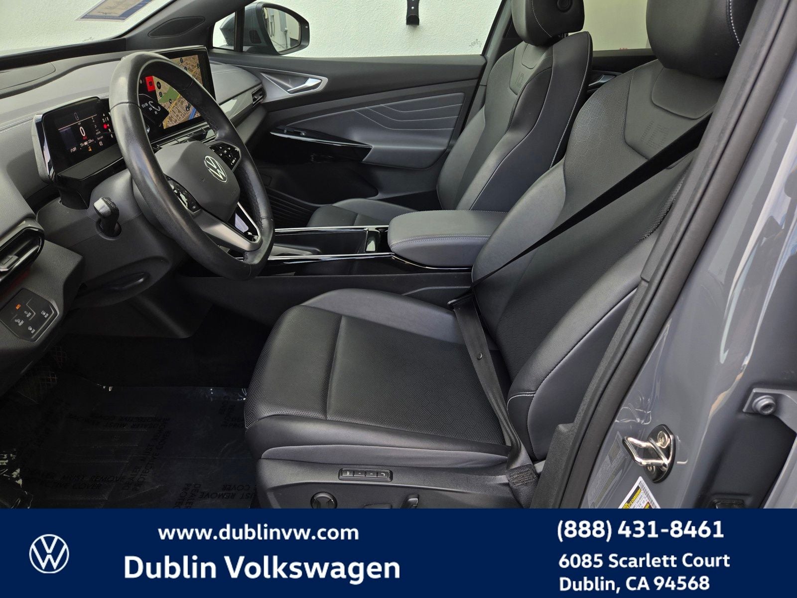 2023 Volkswagen ID.4 Pro S