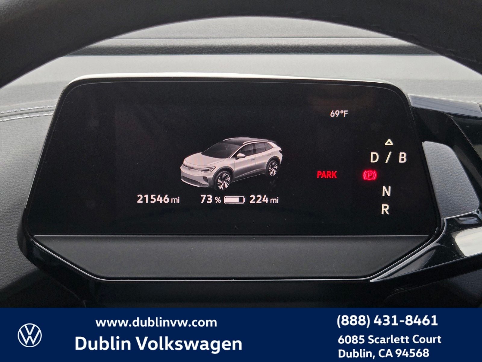 2023 Volkswagen ID.4 Pro S