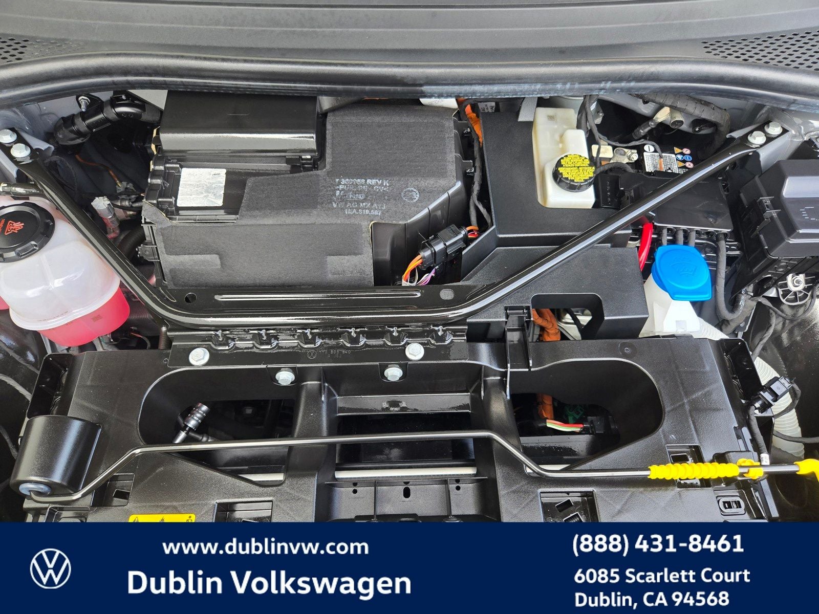 2023 Volkswagen ID.4 Pro S