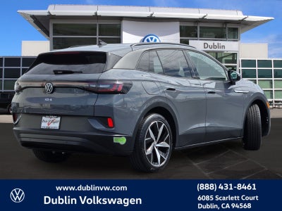 2023 Volkswagen ID.4 Pro S