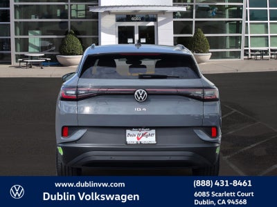 2023 Volkswagen ID.4 Pro S