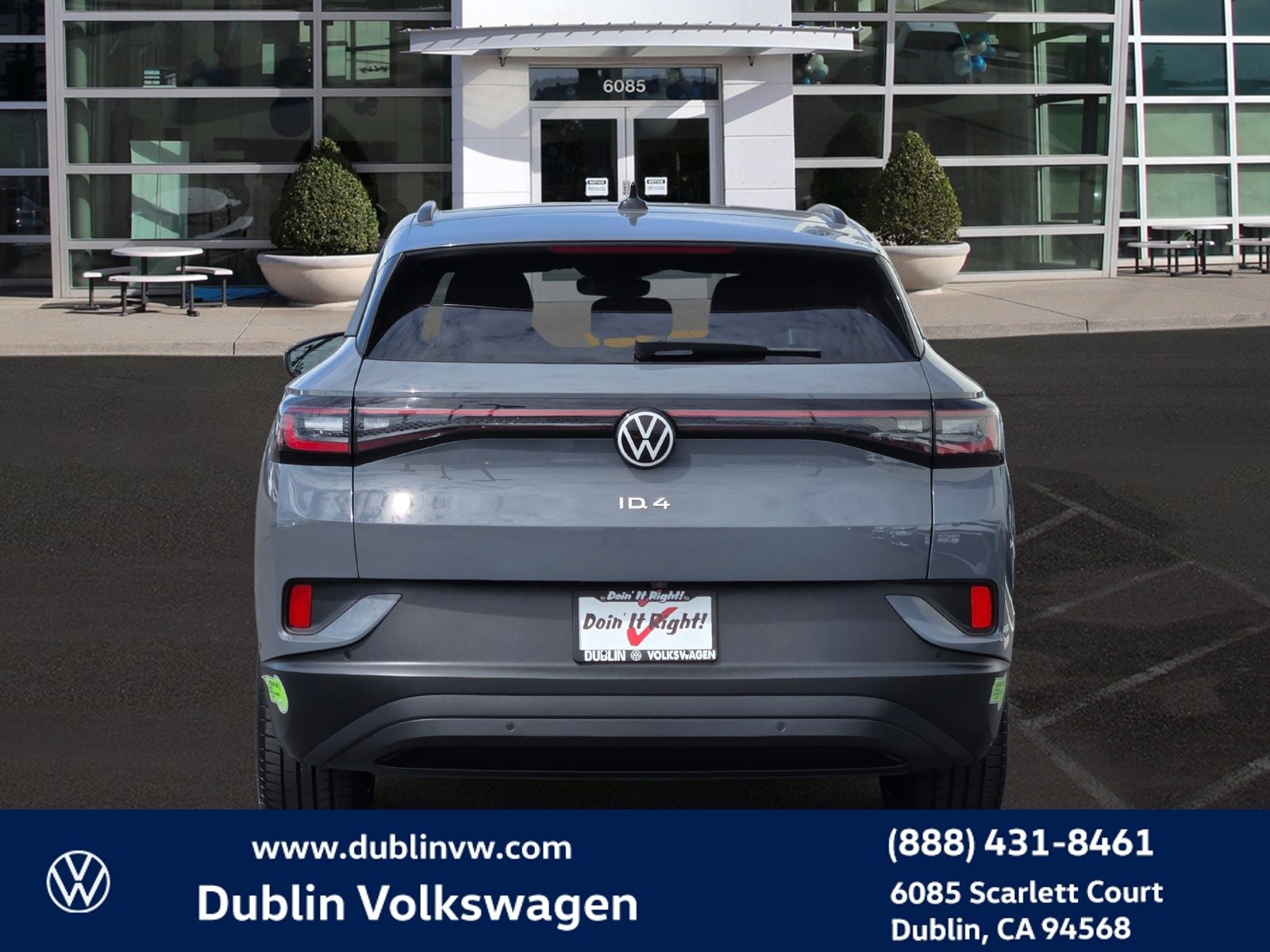 2023 Volkswagen ID.4 Pro S