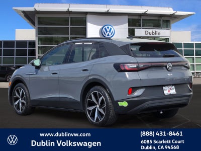 2023 Volkswagen ID.4 Pro S