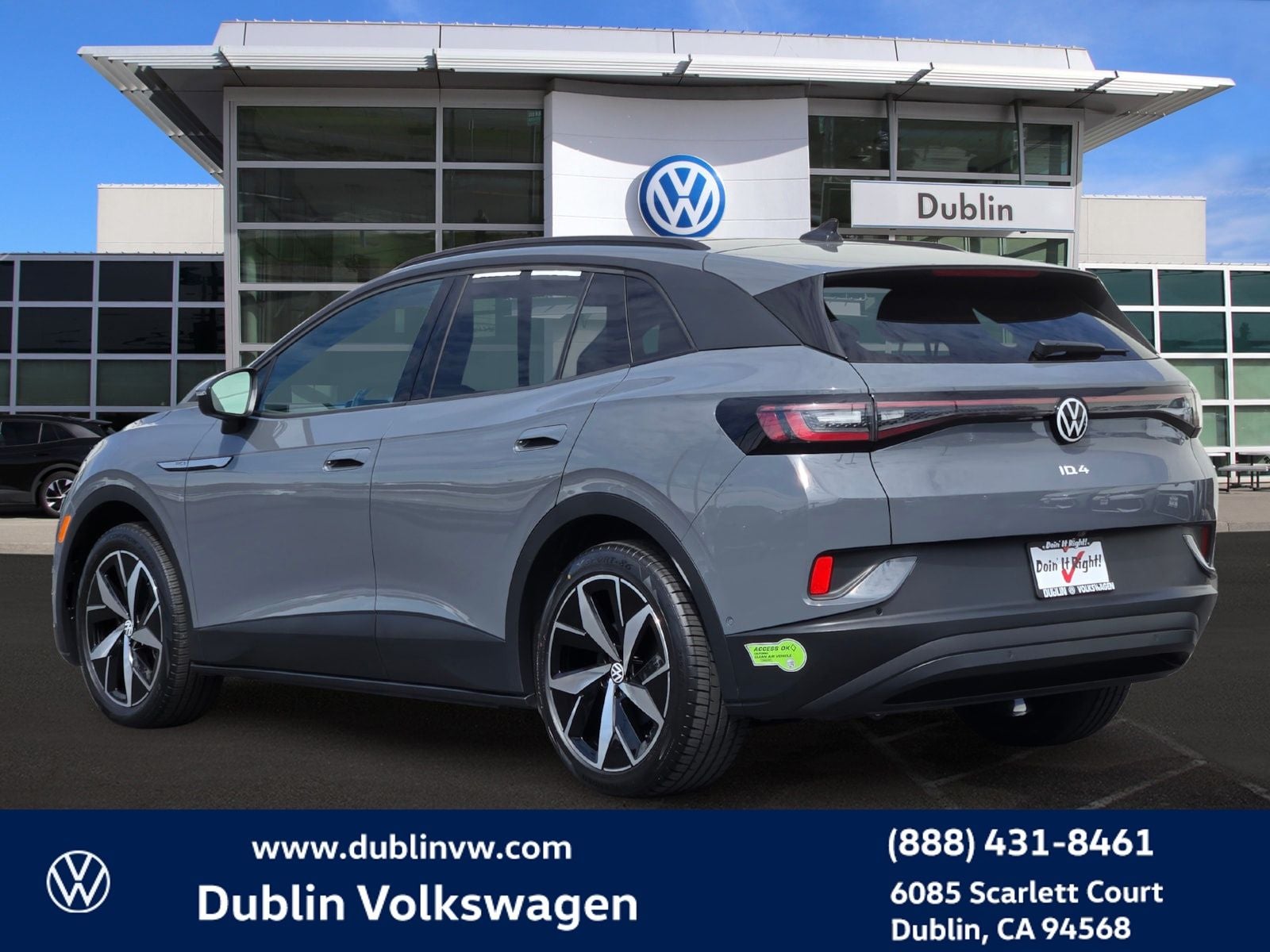 2023 Volkswagen ID.4 Pro S
