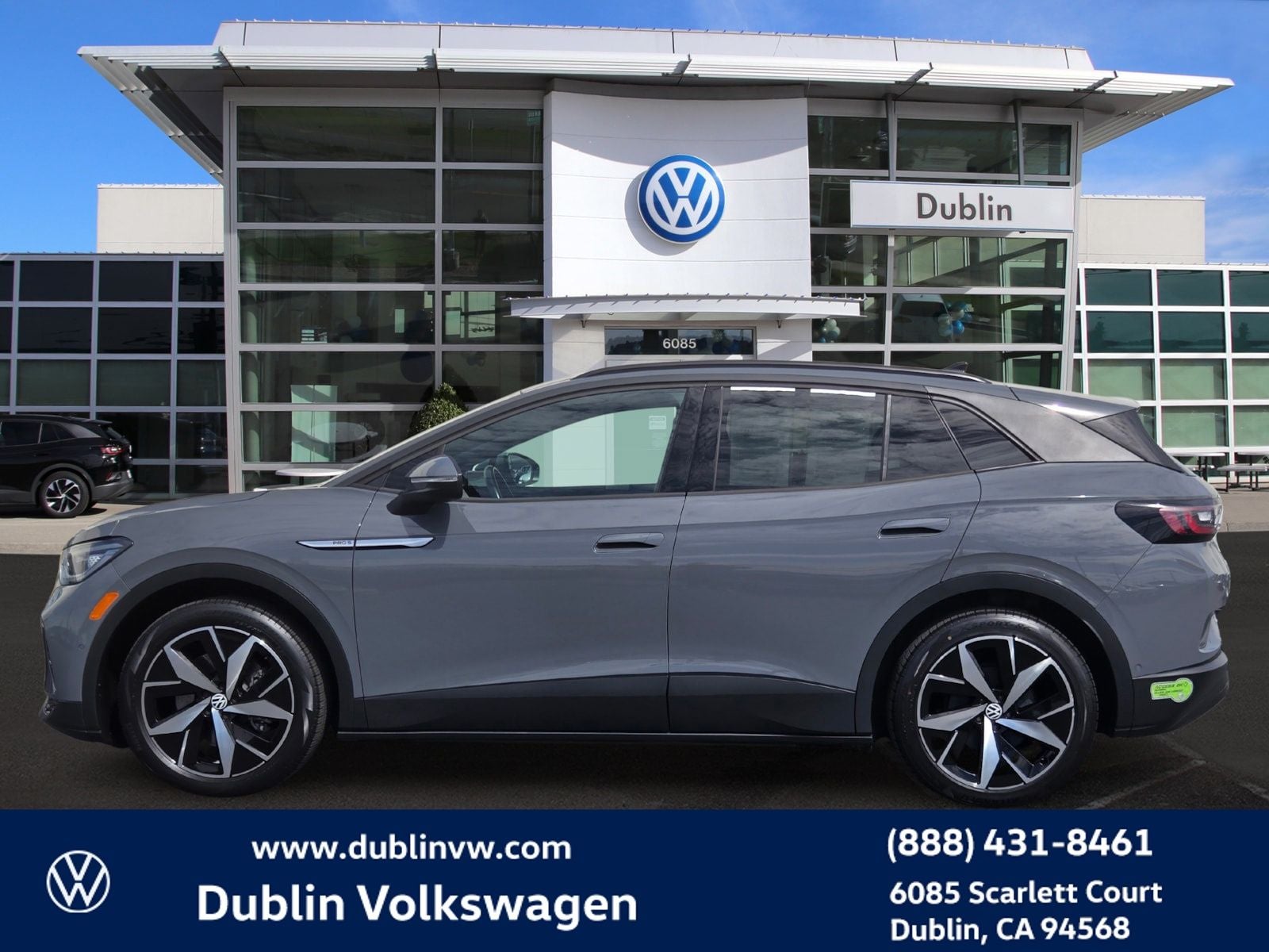 2023 Volkswagen ID.4 Pro S