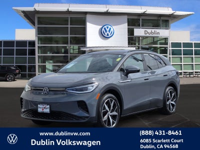 2023 Volkswagen ID.4 Pro S