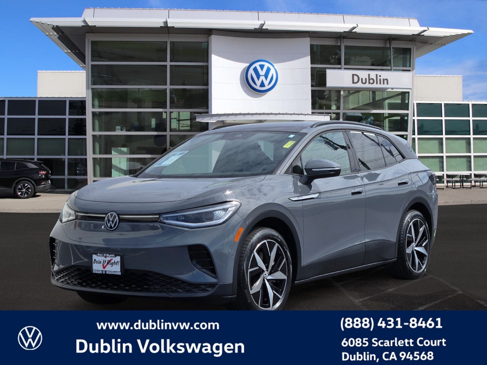 2023 Volkswagen ID.4 Pro S