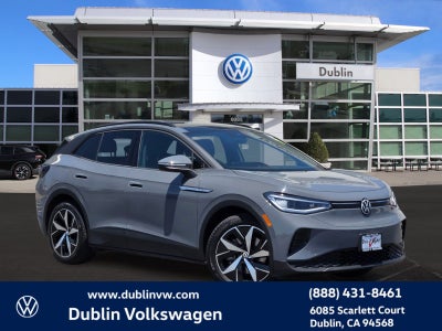 2023 Volkswagen ID.4 Pro S