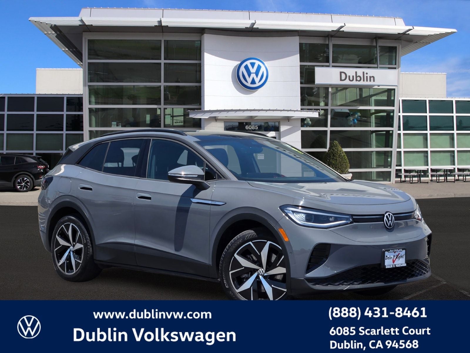 2023 Volkswagen ID.4 Pro S