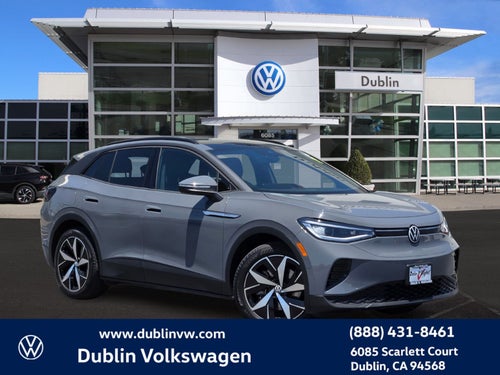 2023 Volkswagen ID.4 Pro S