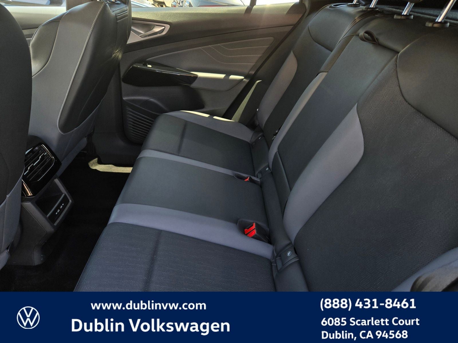 2023 Volkswagen ID.4 Pro S