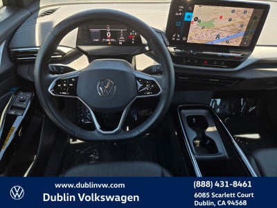2023 Volkswagen ID.4 Pro S