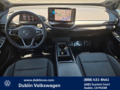 2023 Volkswagen ID.4 Pro S