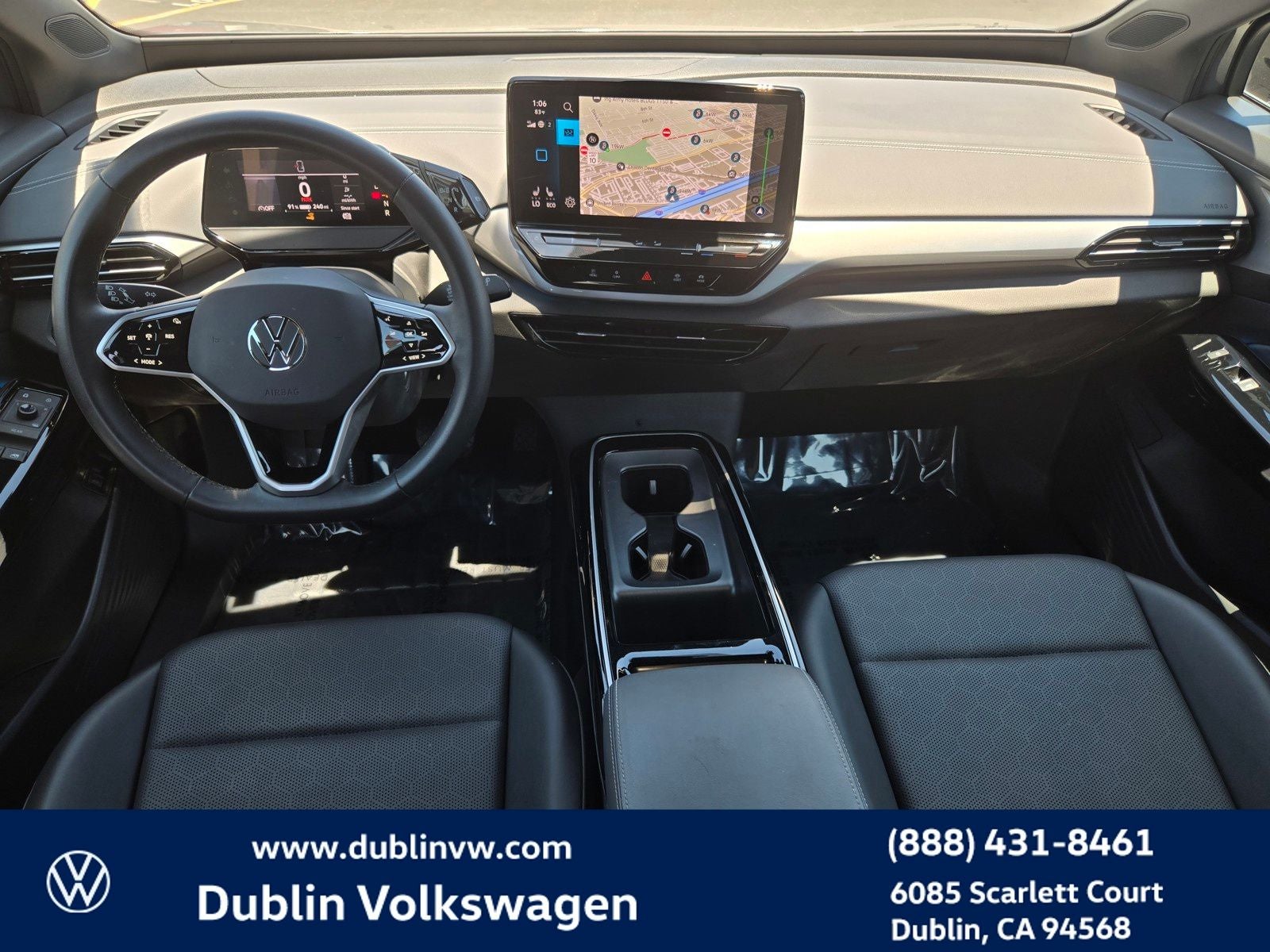 2023 Volkswagen ID.4 Pro S