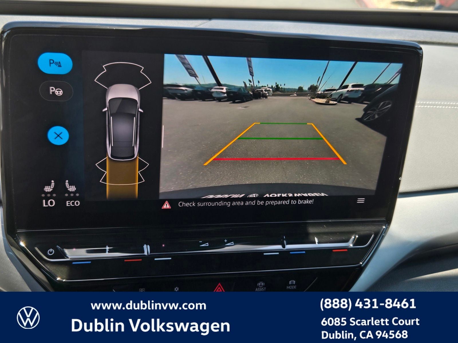 2023 Volkswagen ID.4 Pro S