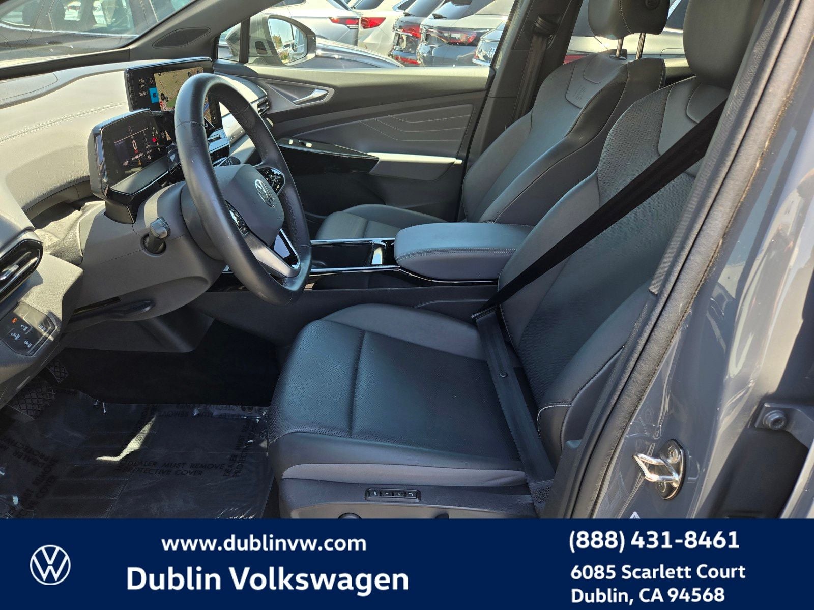 2023 Volkswagen ID.4 Pro S