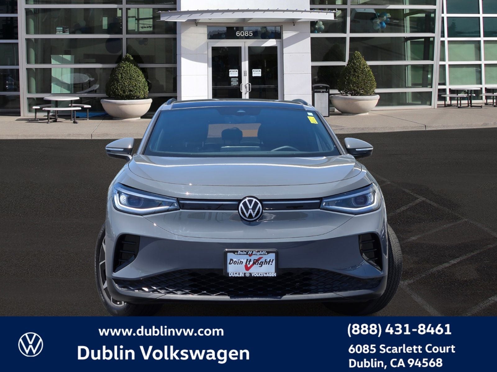2023 Volkswagen ID.4 Pro S