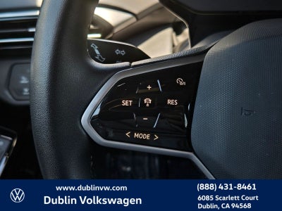 2023 Volkswagen ID.4 Pro S