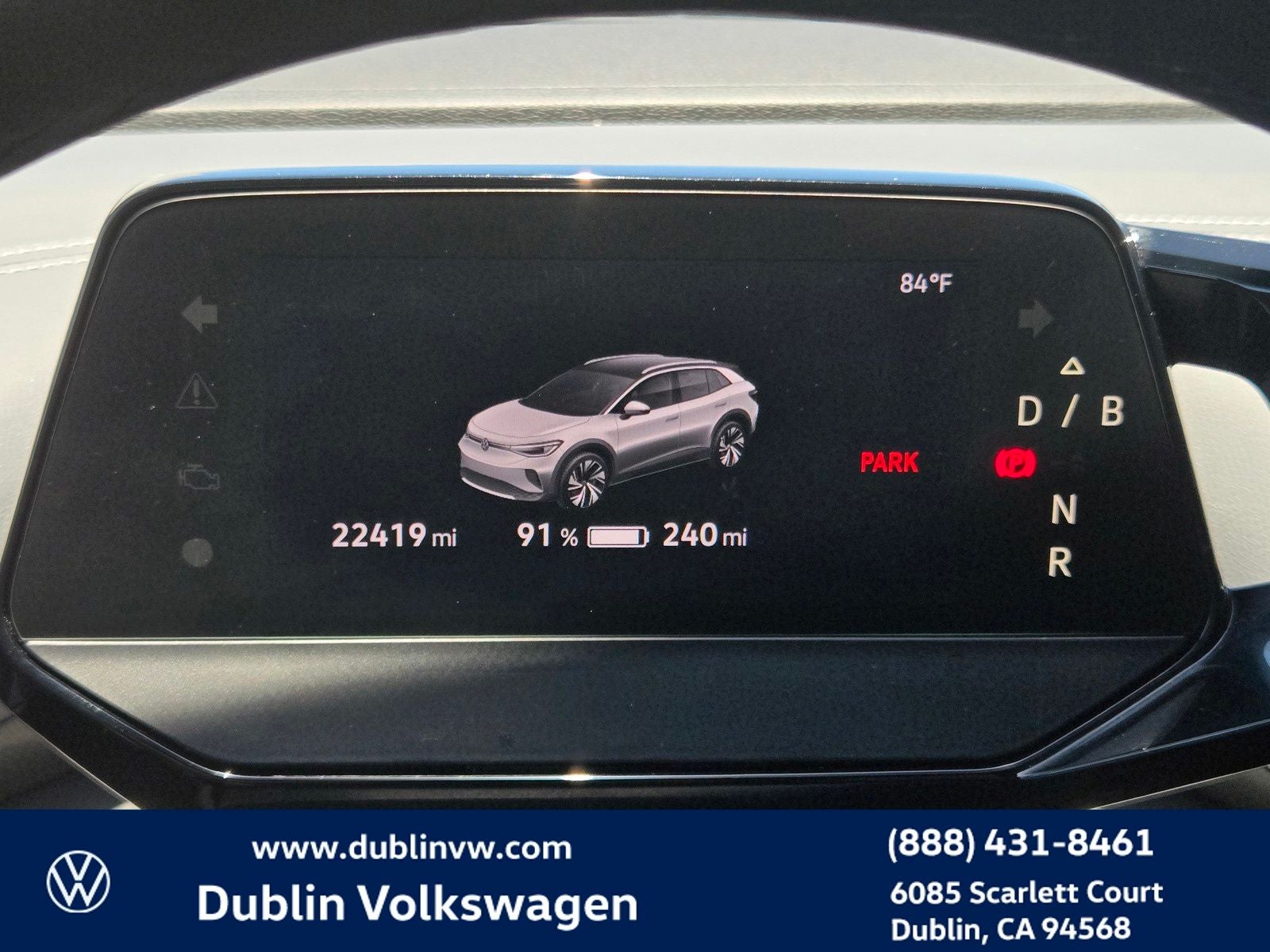 2023 Volkswagen ID.4 Pro S
