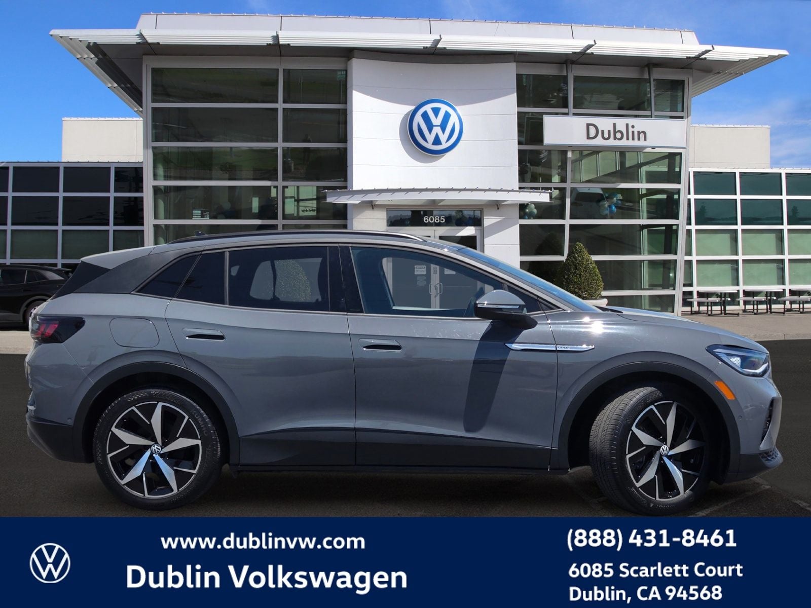 2023 Volkswagen ID.4 Pro S