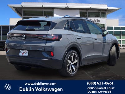2023 Volkswagen ID.4 Pro S