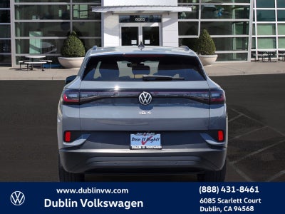 2023 Volkswagen ID.4 Pro S