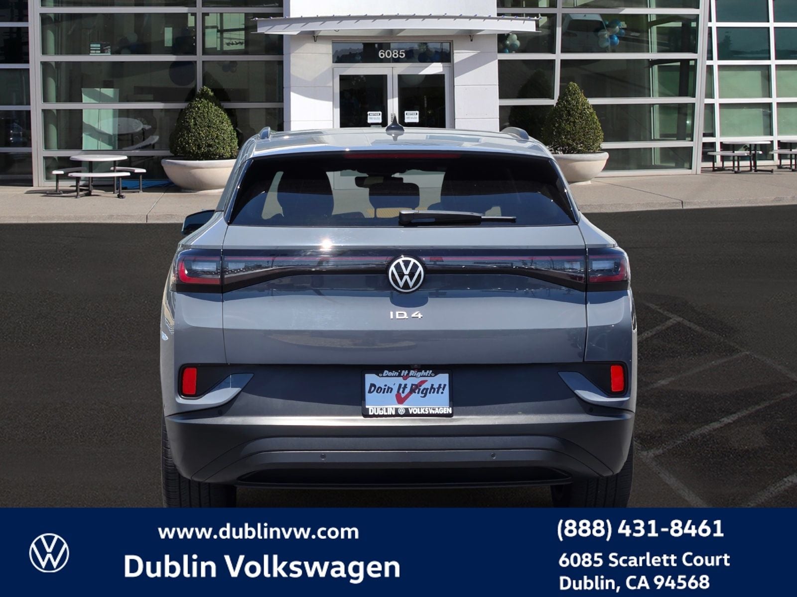 2023 Volkswagen ID.4 Pro S