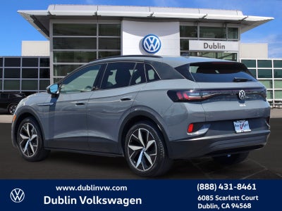 2023 Volkswagen ID.4 Pro S