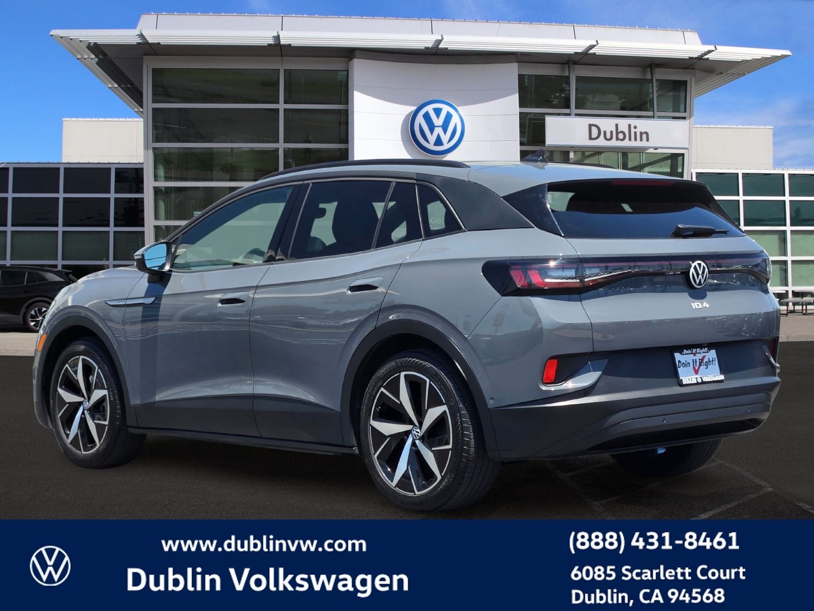 2023 Volkswagen ID.4 Pro S