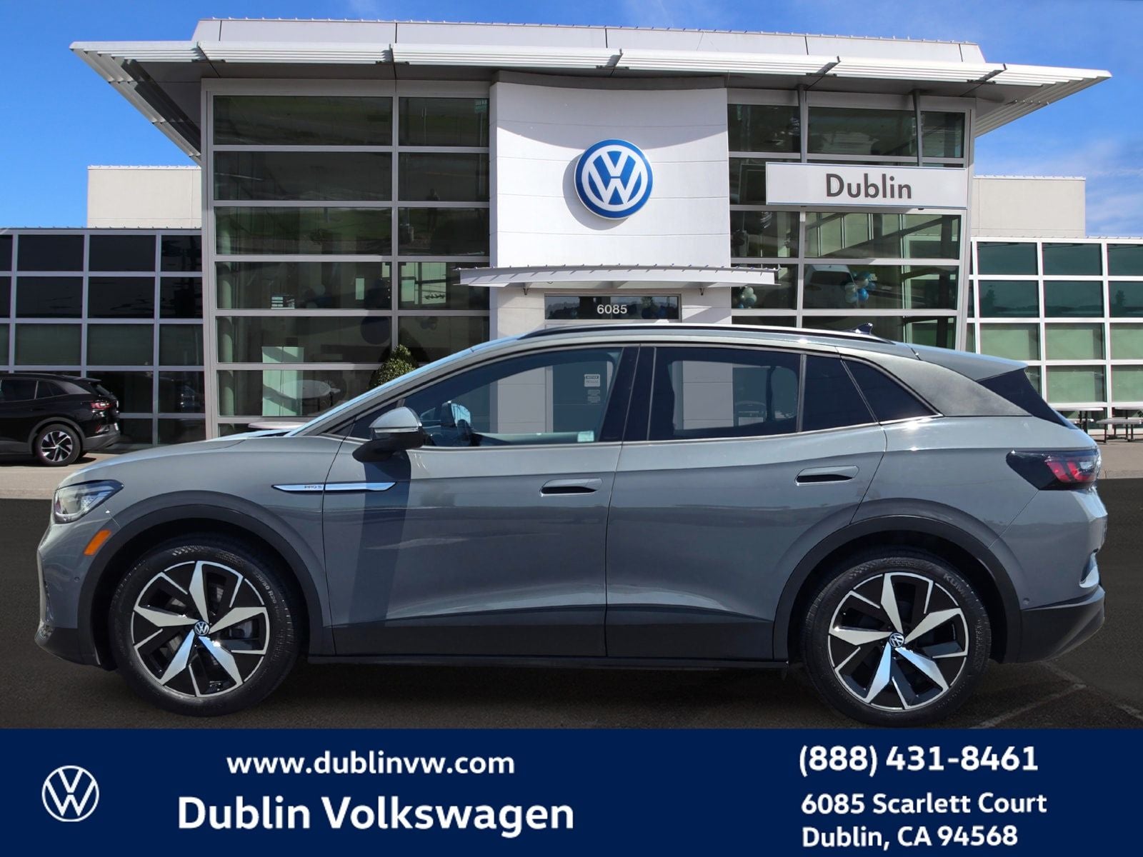 2023 Volkswagen ID.4 Pro S