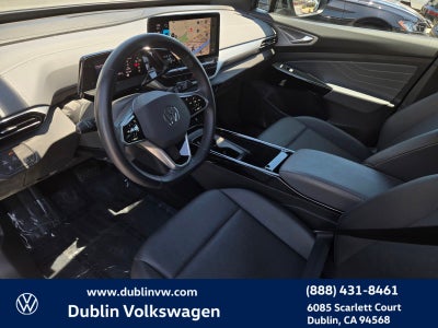 2023 Volkswagen ID.4 Pro S