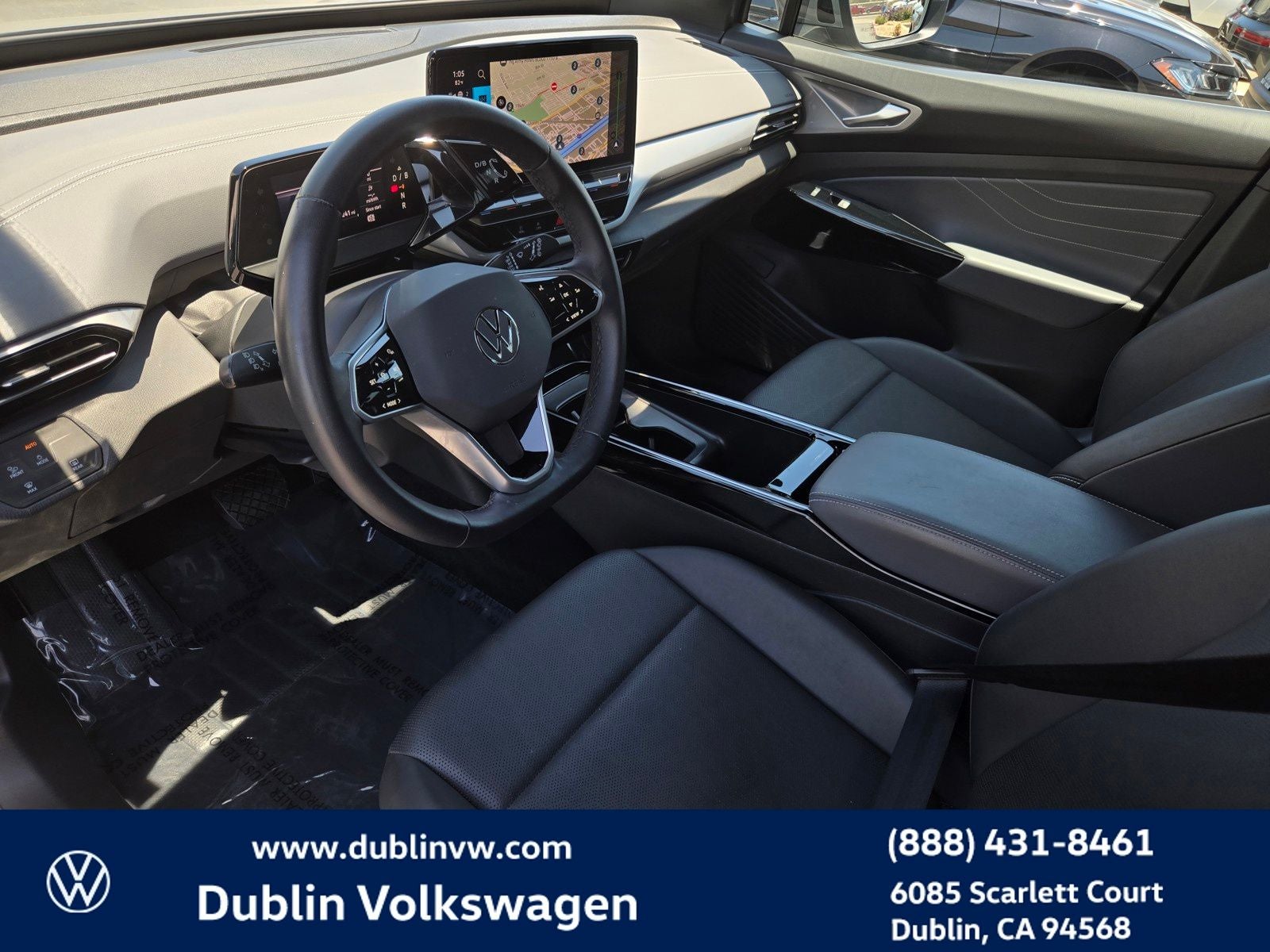 2023 Volkswagen ID.4 Pro S