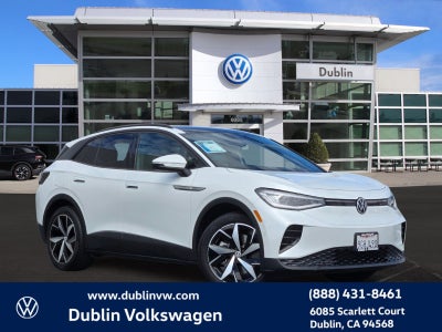 2023 Volkswagen ID.4 Pro S