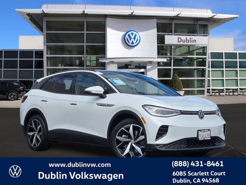 2023 Volkswagen ID.4 Pro S