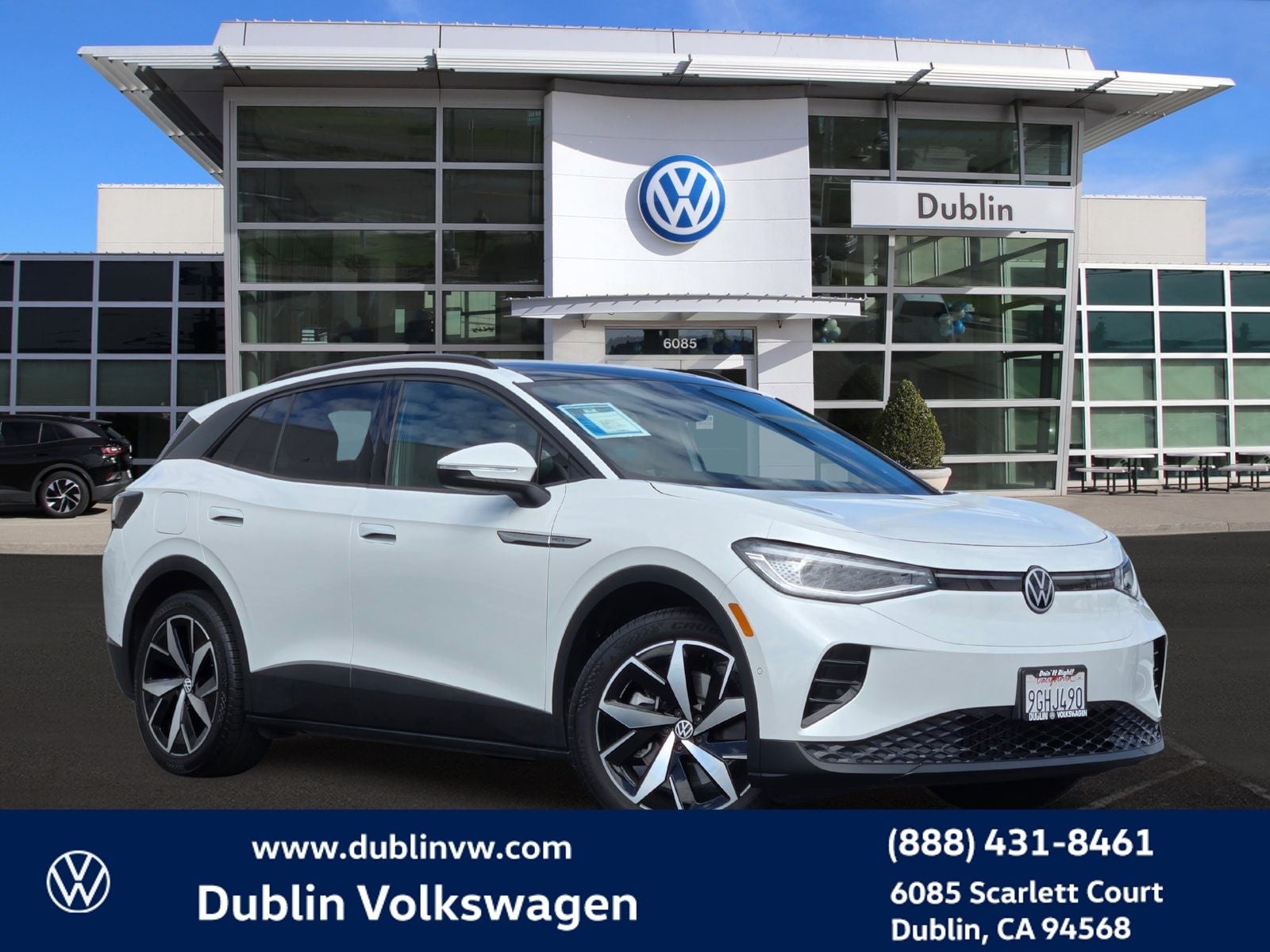 2023 Volkswagen ID.4 Pro S