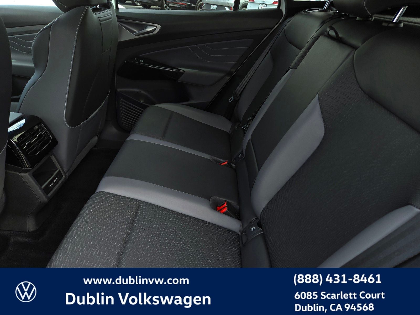 2023 Volkswagen ID.4 Pro S
