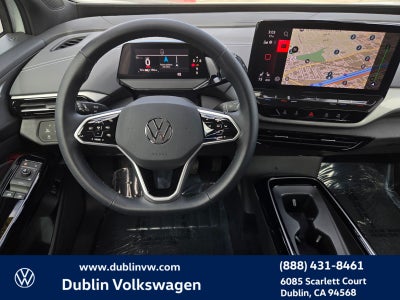 2023 Volkswagen ID.4 Pro S