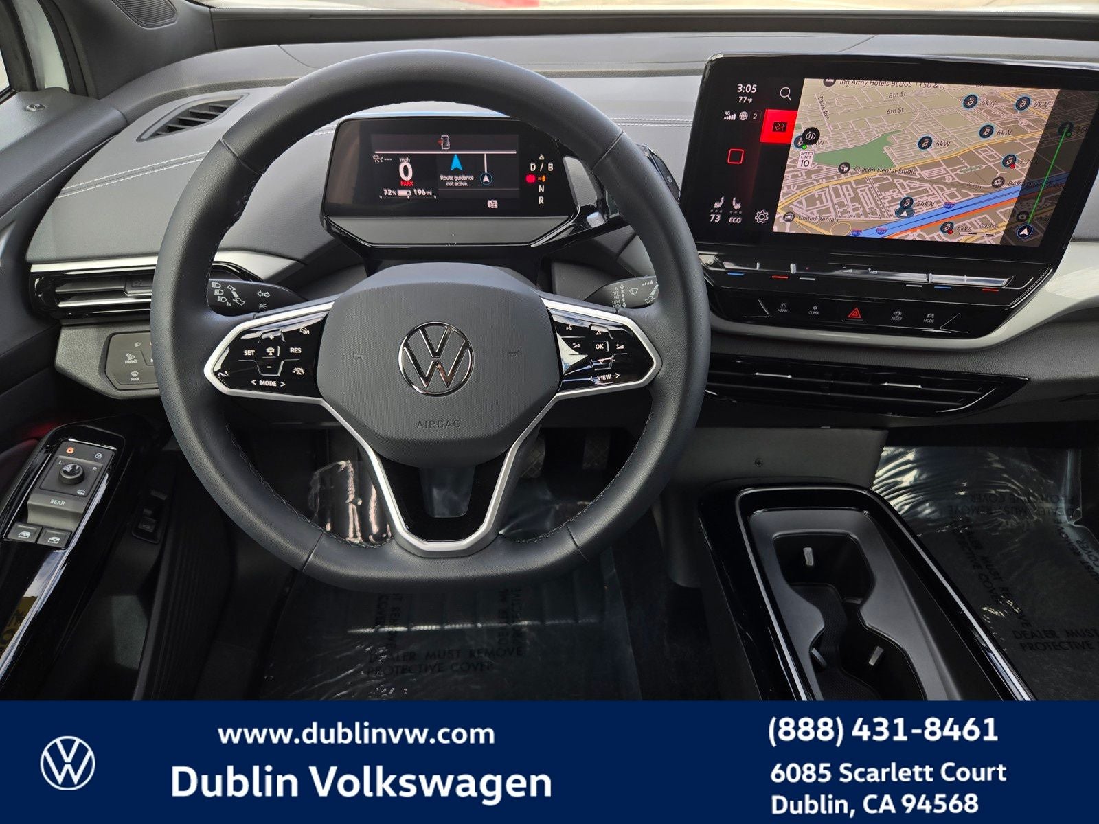 2023 Volkswagen ID.4 Pro S