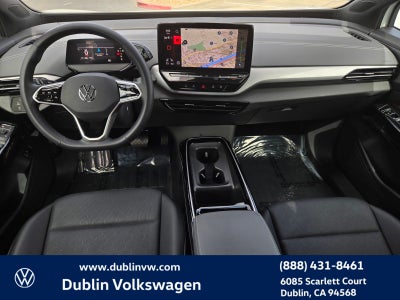 2023 Volkswagen ID.4 Pro S