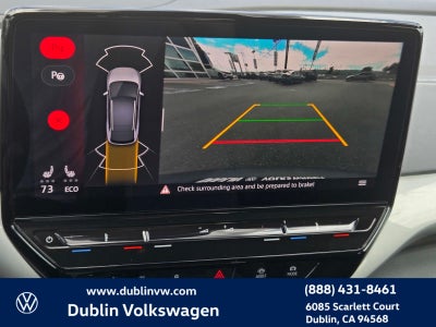 2023 Volkswagen ID.4 Pro S