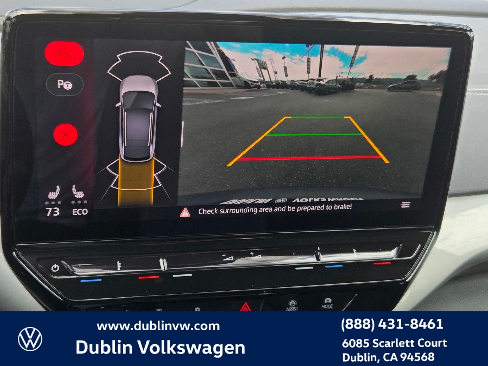 2023 Volkswagen ID.4 Pro S