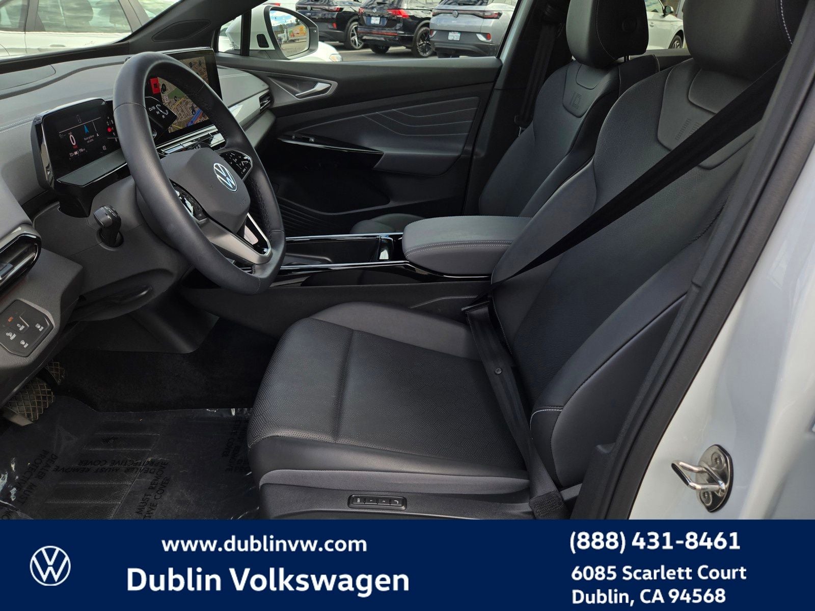 2023 Volkswagen ID.4 Pro S