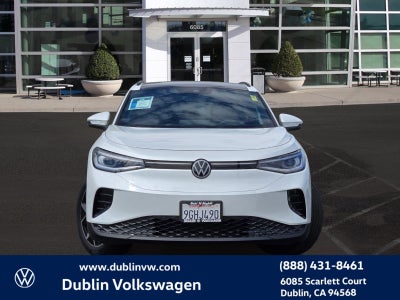 2023 Volkswagen ID.4 Pro S