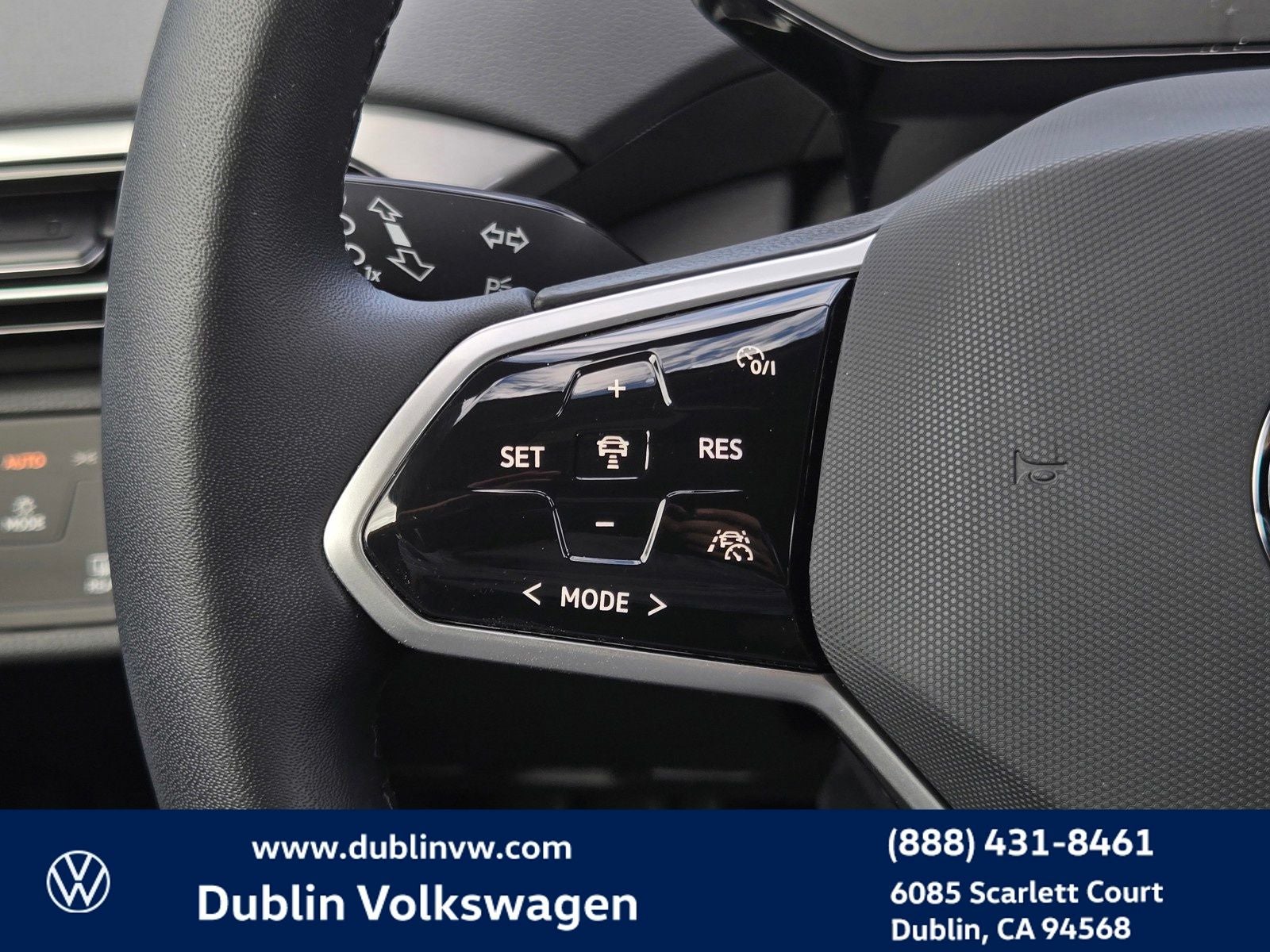 2023 Volkswagen ID.4 Pro S