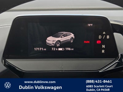 2023 Volkswagen ID.4 Pro S