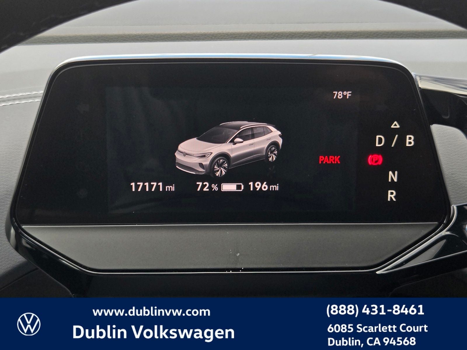 2023 Volkswagen ID.4 Pro S